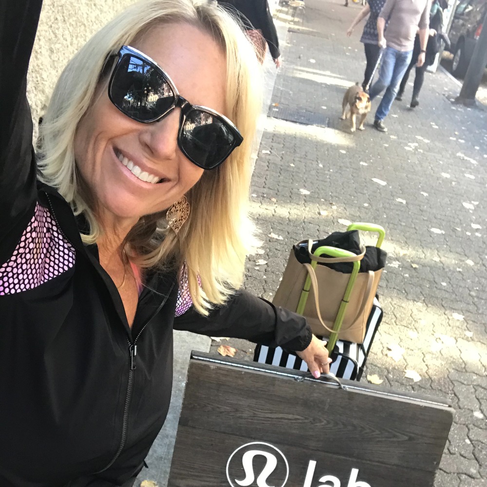 Meet your Posher, Laura